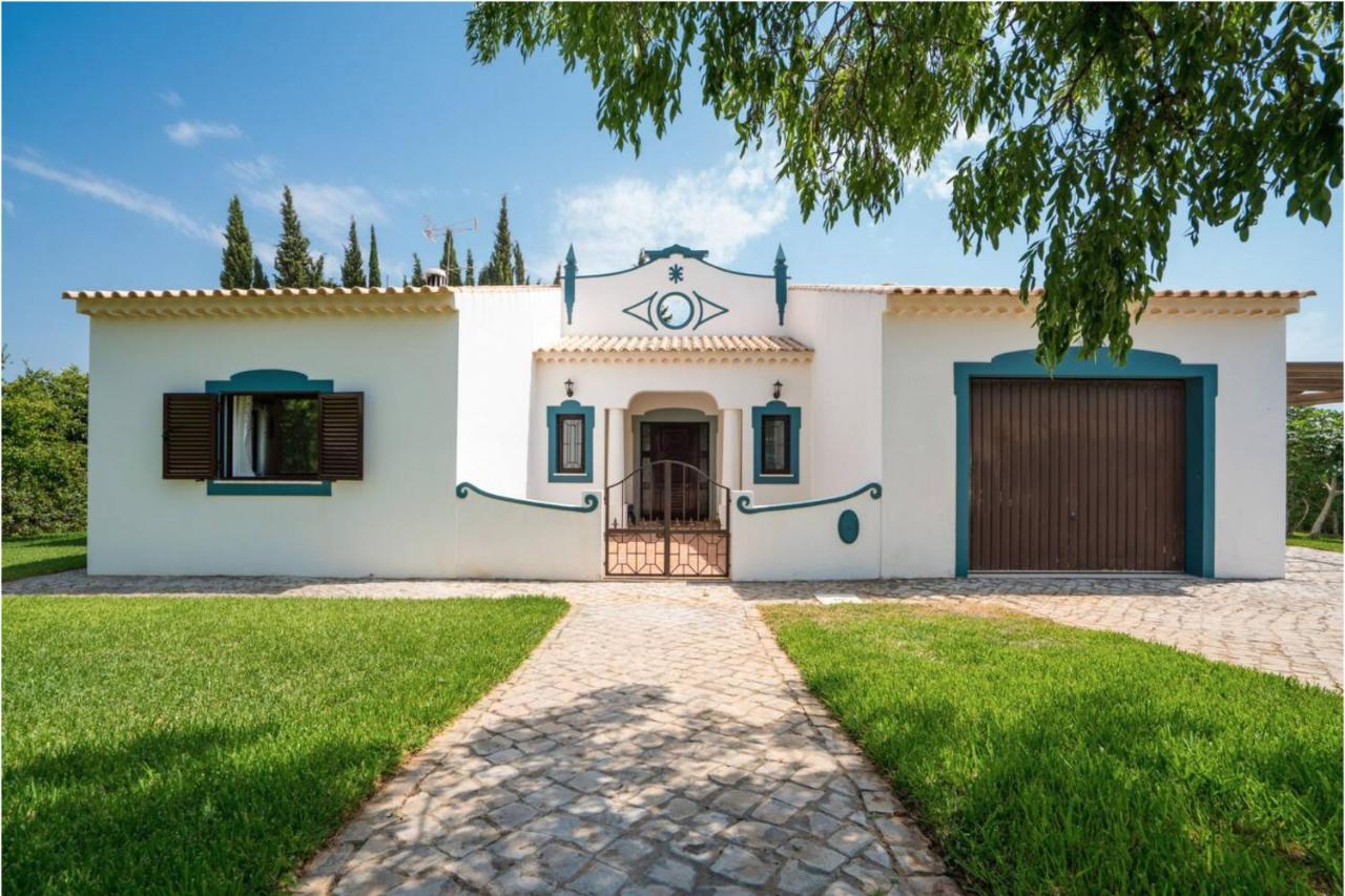 Villa Alegria Лоуле Екстериор снимка
