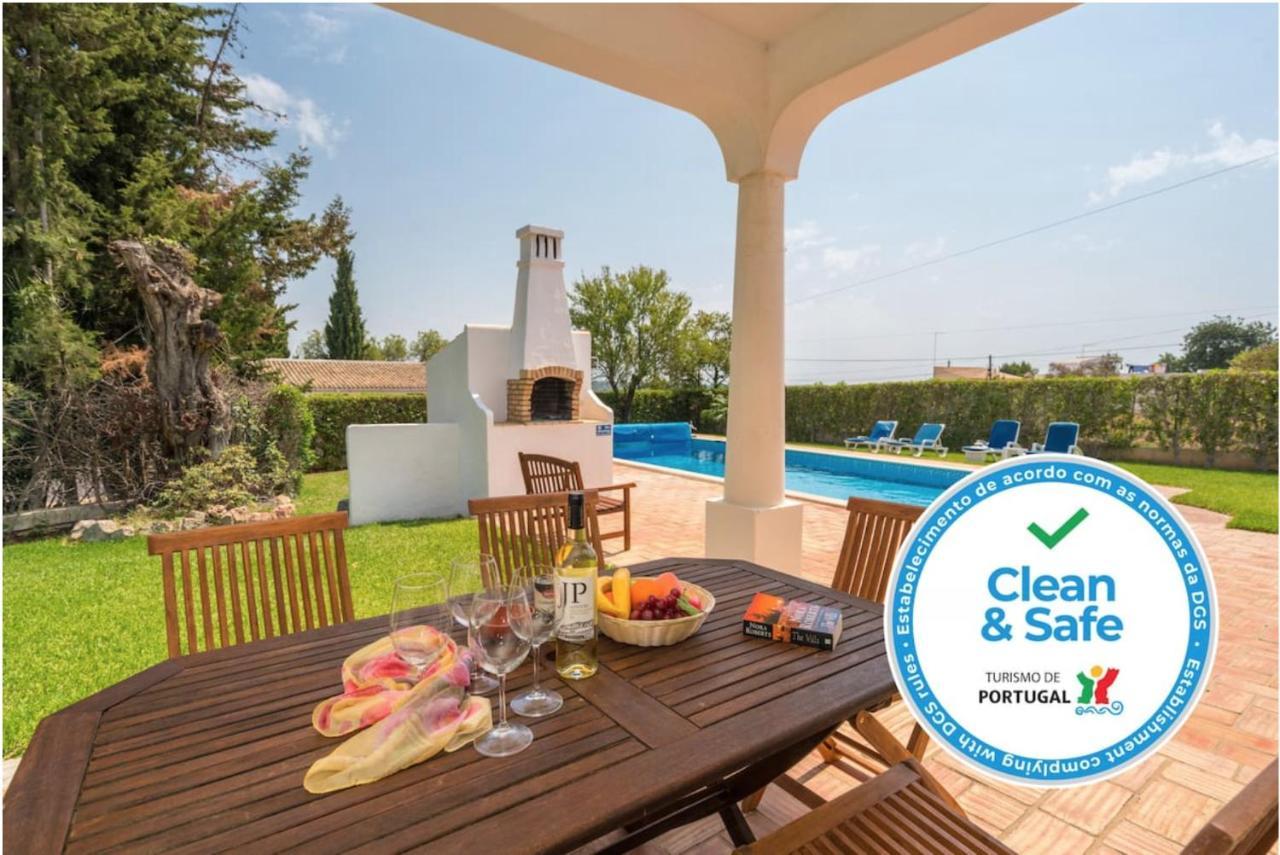 Villa Alegria Лоуле Екстериор снимка