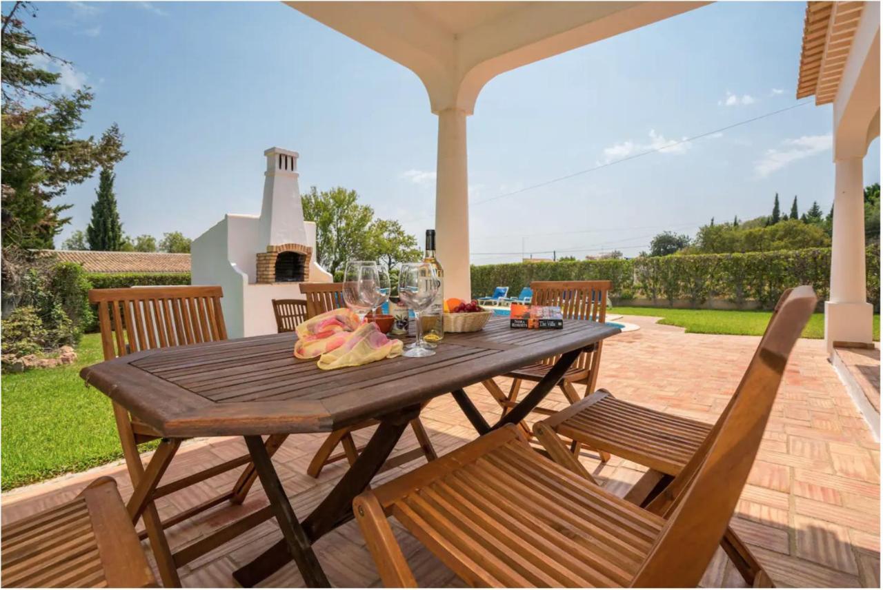 Villa Alegria Лоуле Екстериор снимка
