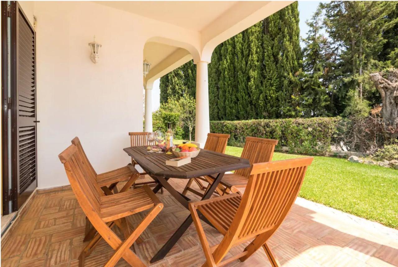 Villa Alegria Лоуле Екстериор снимка